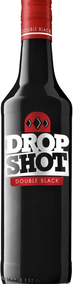 Dropshot Double Black