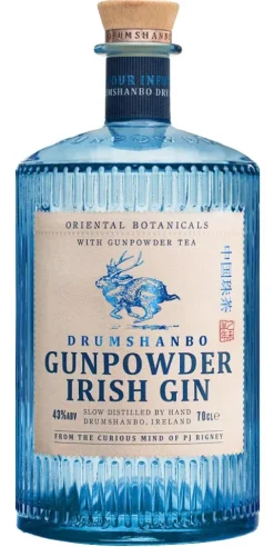 Drumshanbo Gunpowder Irish Gin