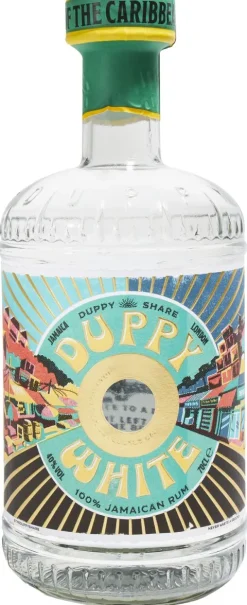 Duppy Share White Caribbean