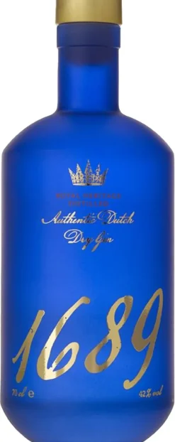 1689 Dutch Dry Gin
