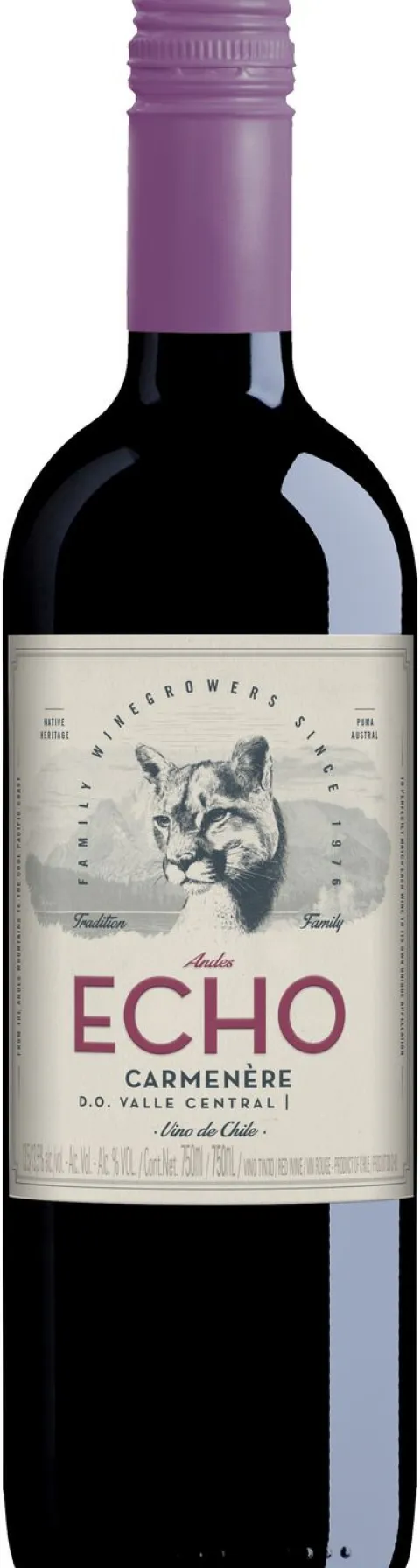 Echo Carmenère