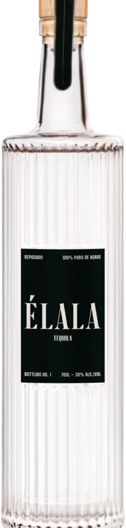 ELALA Reposado Tequila
