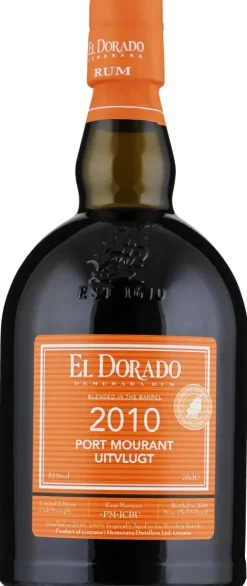 El Dorado Port Mourant Uitvlugt 2010