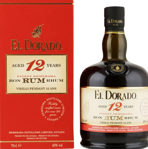 El Dorado 12 Years