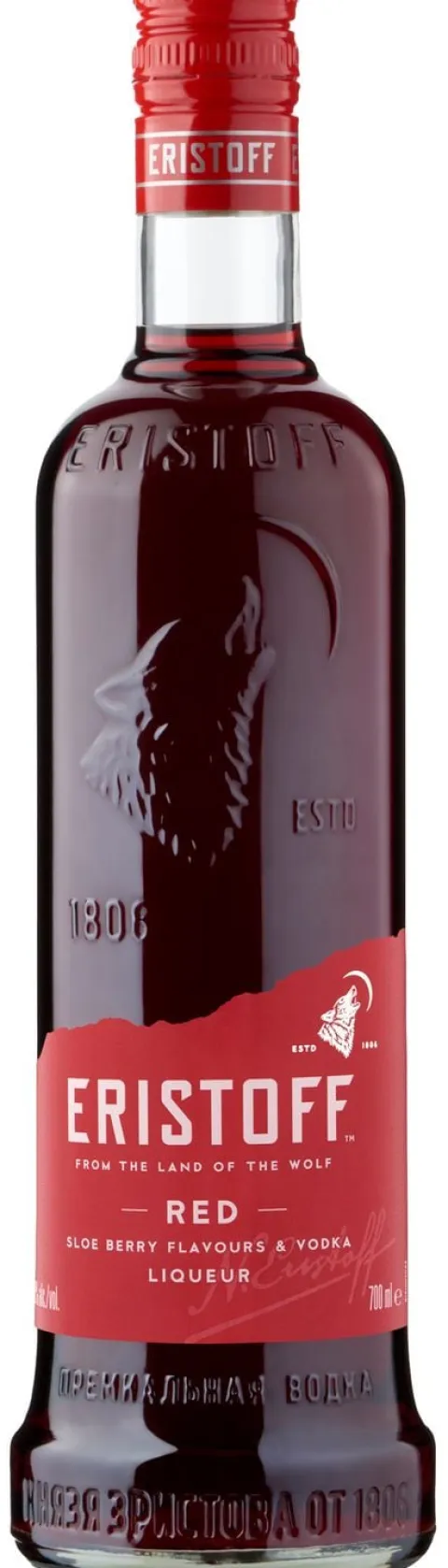 Eristoff Red