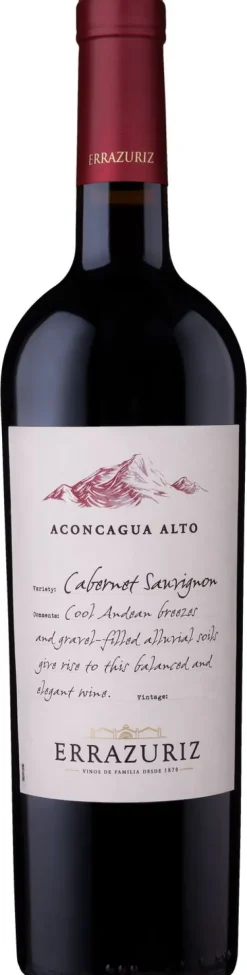 Errazuriz Aconcagua Alto Cabernet Sauvignon