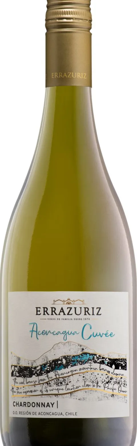 Errazuriz Aconcagua Cuvée Chardonnay