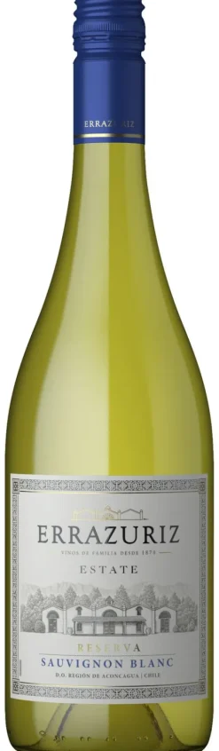 Errazuriz Estate Sauvignon Blanc Reserva