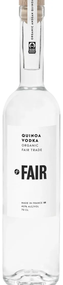 FAIR Quinoa Vodka