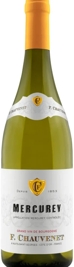 F. Chauvenet Mecurey Blanc