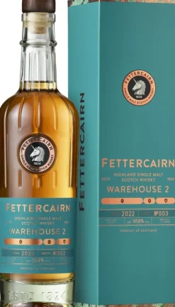 Fettercairn Warehouse 2 Batch 003