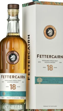 Fettercairn 18 Years Scottish Oak