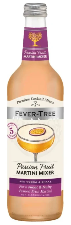 Fever-Tree Passion Fruit Martini Mixer