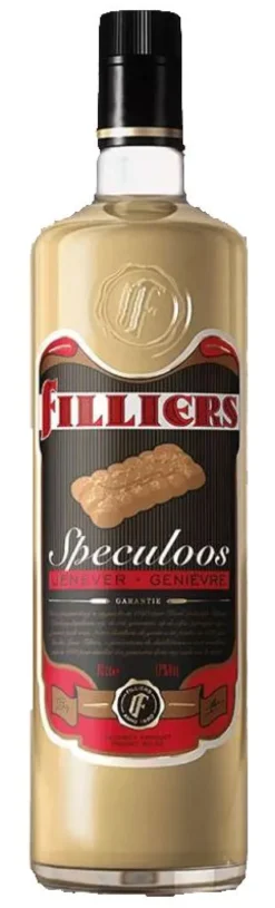 Filliers Speculoos Creamjenever