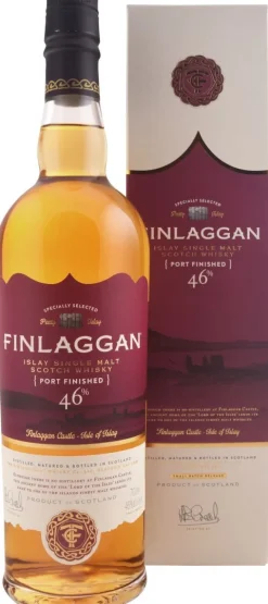 Finlaggan Portwood