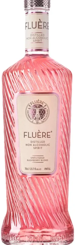 Fluère Raspberry Pink London Dry