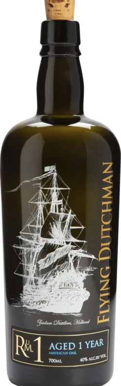 Flying Dutchman Rum 1 Year