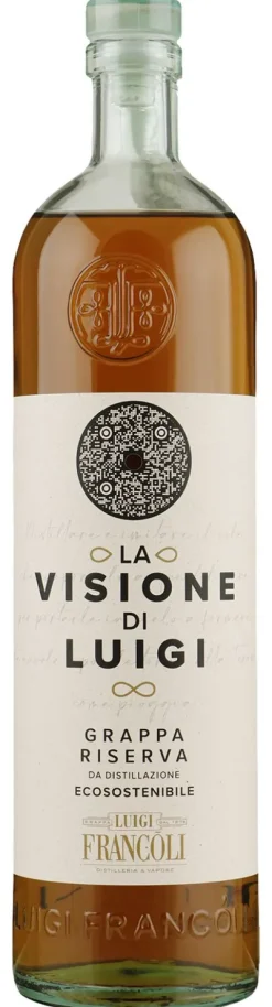Francoli Grappa La Visione Di Luigi Riserva