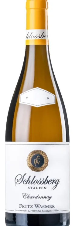 Fritz Wassmer Schlossberg Staufen Chardonnay