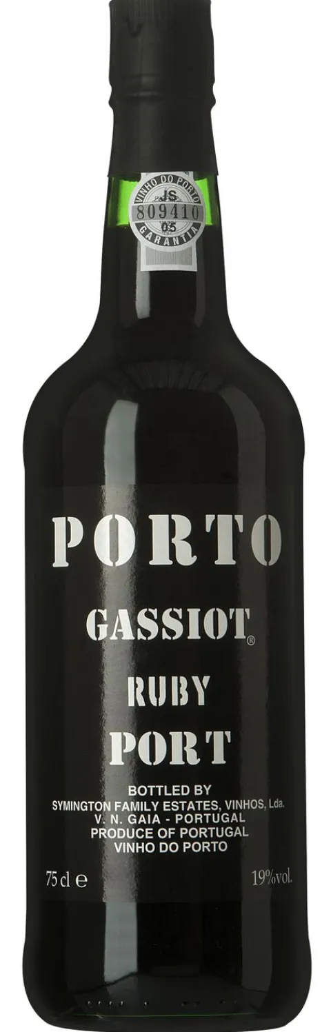 Gassiot Ruby Port