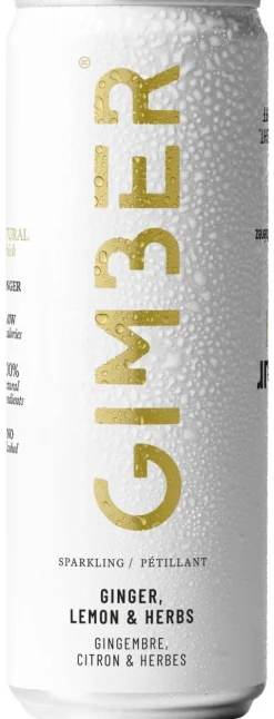 Gimber Alcoholvrij Bio