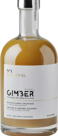 GIMBER N°1 ORIGINAL BIO