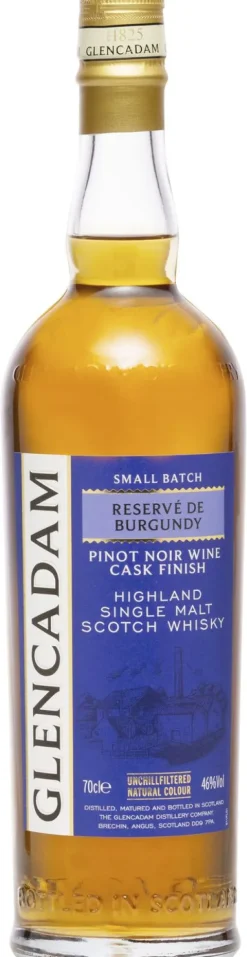 Glencadam Pinot Noir Cask Finish