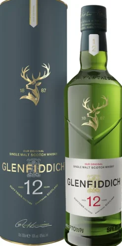 Glenfiddich 12 Years