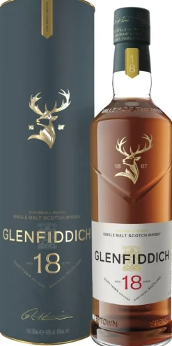Glenfiddich 18 Years