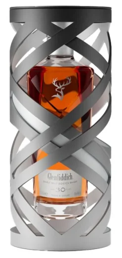 Glenfiddich 30 years Time Series