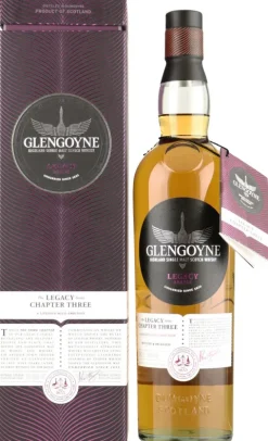 Glengoyne The Legacy Chapter