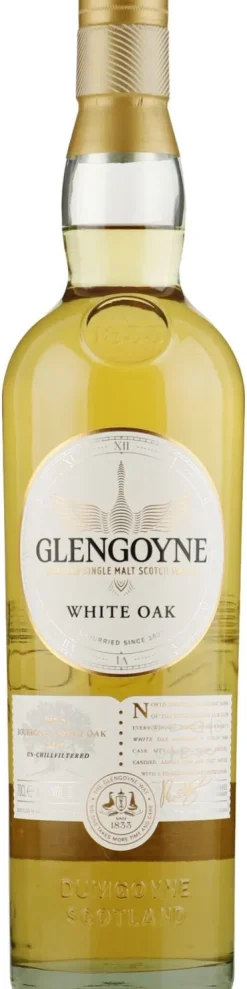 GLENGOYNE White Oak Bourbon