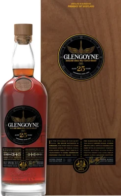 Glengoyne 25 Years