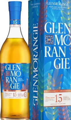 Glenmorangie Cadboll Estate 15 Years