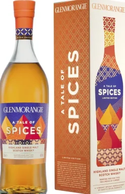 Glenmorangie Tale Of Spices
