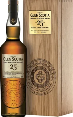 Glen Scotia 25 Years