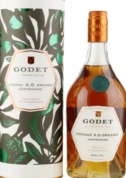 Godet Cognac Gastronome Bio