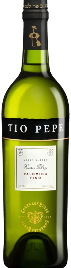 Gonzalez Byass Tio Pepe Fino