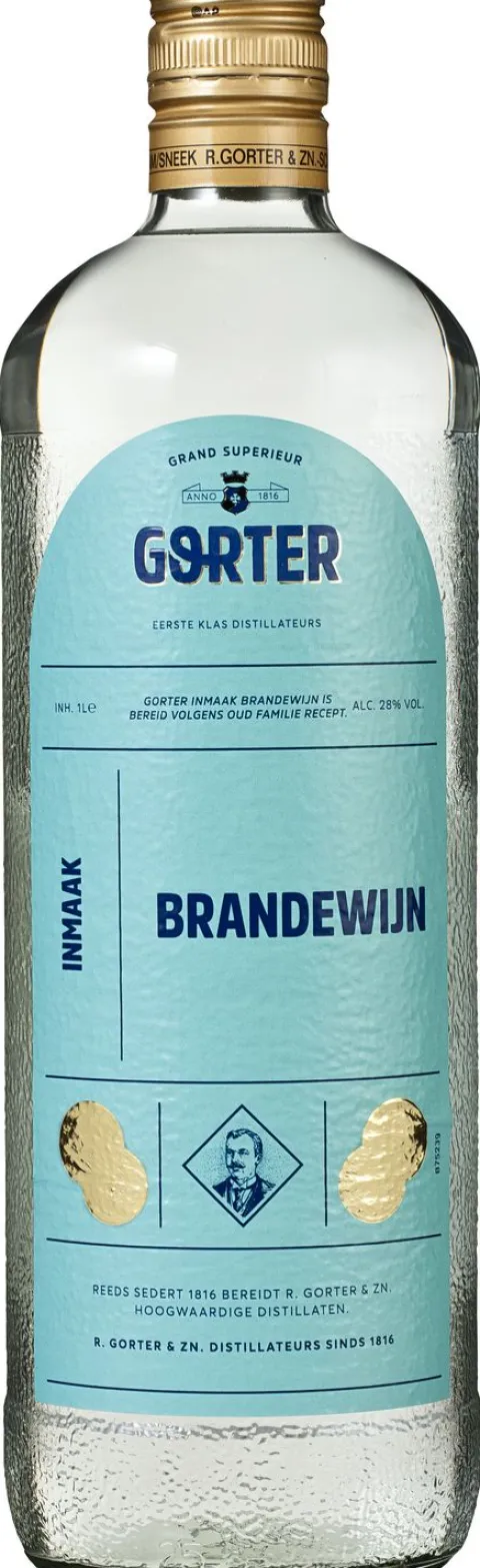 Gorter Inmaakbrandewijn