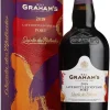 Graham's Malvedos Late Bottled Vintage 2018