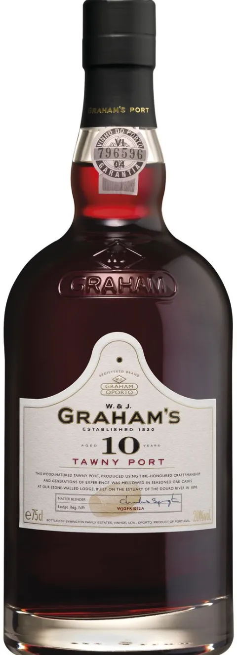 Graham's 10 Years Old Tawny