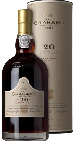 Graham's 20 Years Old Tawny