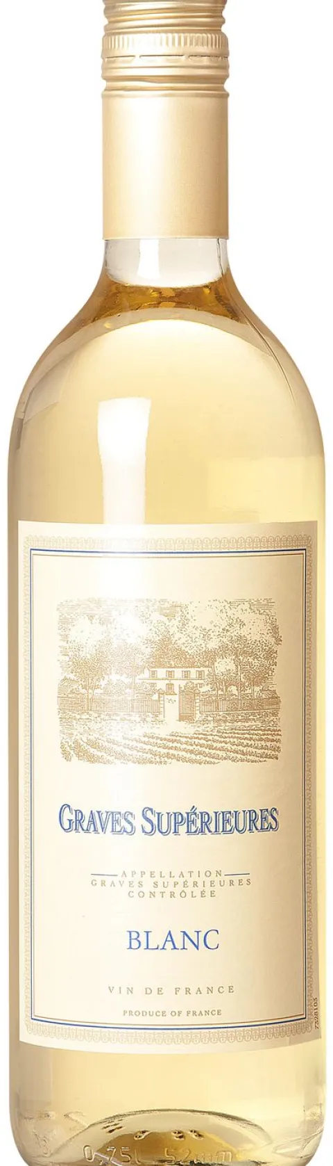 Graves Superieures Blanc