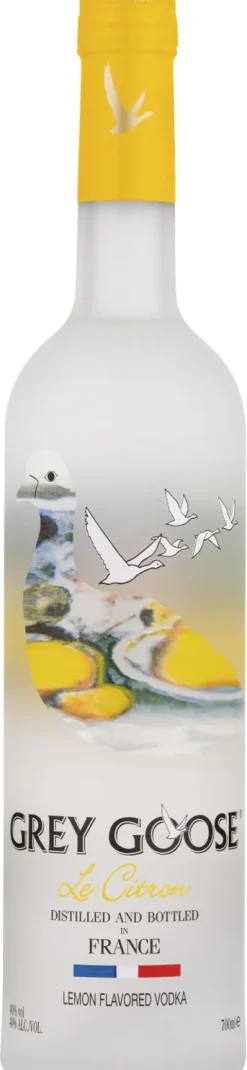 Grey Goose Le Citron