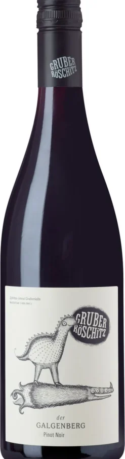 Gruber Röschitz Pinot Noir Galgenberg Biologisch