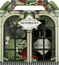 Hendrick's Gin Coppa Glas