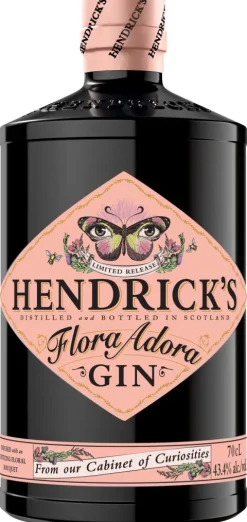 Hendrick's Gin Flora Adora