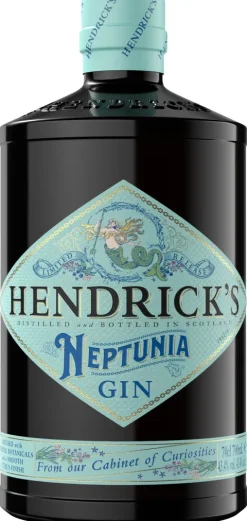 Hendrick's Gin Neptunia