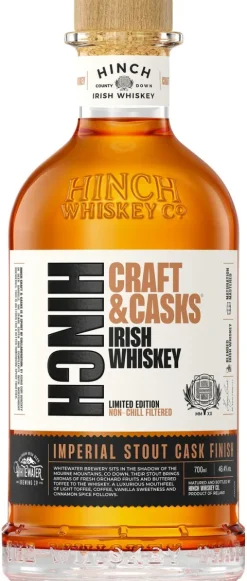 Hinch Craft and Imperial Stout