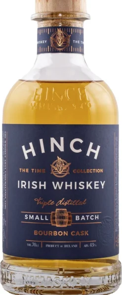 Hinch Small Batch Bourbon Cask